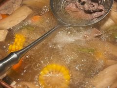 -牛村来人潮汕牛肉火锅(西单店)