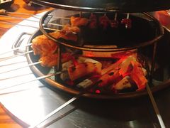 -炭虎子水浒烤肉(梦时代店)