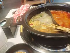 -钢管厂五区小郡肝火锅串串香(清河店)