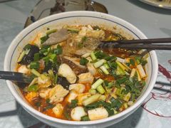 -朱秀英梆梆肉葫芦头(琉璃街店)