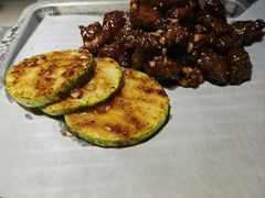 -绿茶餐厅(平谷华联店)