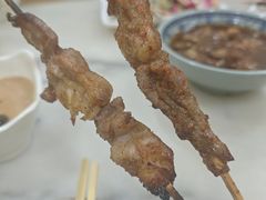 肉筋-马记伊源斋涮肉·清真菜(潘家园古玩市场店)