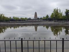 -大雁塔北广场音乐喷泉
