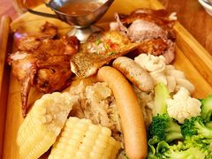-宝莱纳啤酒花园餐厅PAULANER BRAUHAUS Nanjing(广州路店)