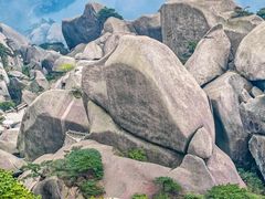-天柱山风景区