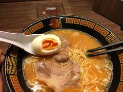 -一兰拉面(梅田阪急东通店)