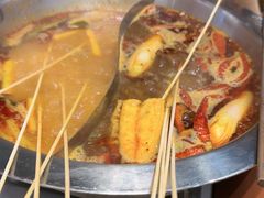 -黔哆哆地摊酸汤火锅(清湖店)