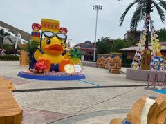 -上海玛雅海滩水公园