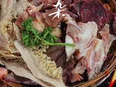 -正贰捌经重庆老火锅(建设路店)
