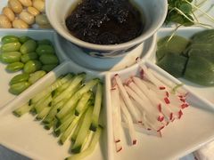 -四季民福烤鸭店(外滩外白渡桥店)