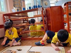 -伊顿幼儿园(济南大地锐城校区)