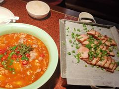 -绿茶餐厅(华联万柳店)