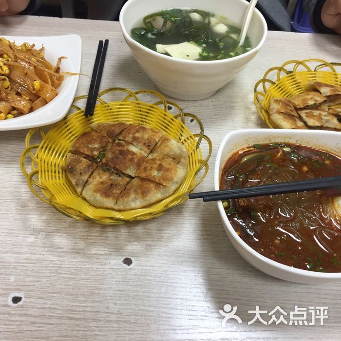 京都肉饼王图片