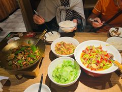 -农耕记·湖南土菜(观澜福城天虹店)