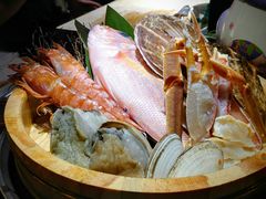 矶野海鲜盛合&nbsp;·&nbsp;宝(2人前)-矶野水产(澳门逸园中心店)