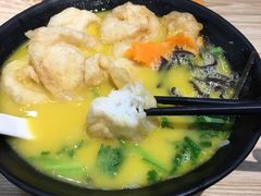 金汤鱼腐-渔米丰·广府鱼汤米线(光明广场店)