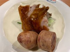 -汉丽轩韩式自助烤肉(大学城龙湖U城天街A馆店)