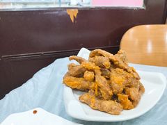 咸蛋黄排条-兴安餐厅(兴安路店)