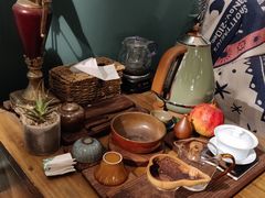 -出走咖啡·面包(宋庄店)
