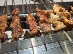 -三炮儿烧烤·羊锅·铁锅炖(南京首店)