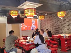 -欠火锅·水牛毛肚·团建聚餐·生日宴(何山路店)