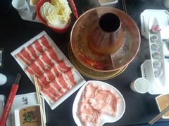 -北门涮肉·铜锅涮肉(南锣鼓巷店)