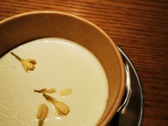 浓郁茉莉奶冻-原食日记(合生汇购物中心店)
