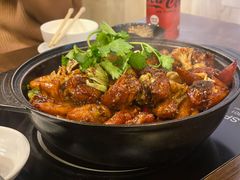 -随变烧烤麻辣鸡煲(佐敦店)
