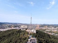 -白玉山景区