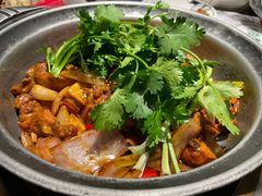 -禄婶鸡煲·打边炉