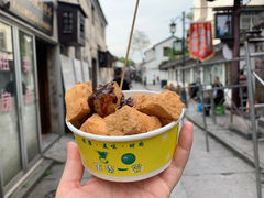 -仓桥直街臭豆腐