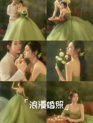 -蒙太奇婚纱摄影(万达店)