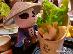 -蜀大侠火锅(森兰花园城店)