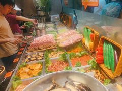 -非烤勿扰韩料自助烤肉(松山湖万科店)