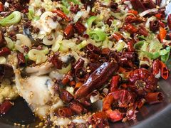 -清真·锦翔炝锅鱼(明德门店)