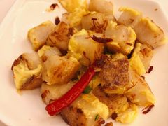 xo酱炒萝卜糕-利苑酒家(宜安广场店)