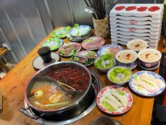 -谭三娘鲜切牛肉自助火锅(文殊院店)