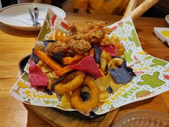 -Famous肥猫墨西哥音乐餐吧(五棵松华熙LIVE店)