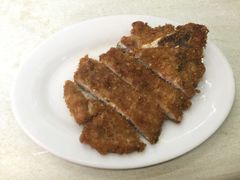 炸猪排-明呈黄鱼面馆(斜土路店)