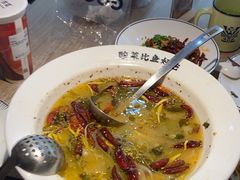 -太二酸菜鱼(菱角湖万达店)