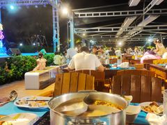 -渔家火锅·海鲜自助餐·演艺(亚龙湾天域酒店)