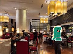 -上海锦江汤臣洲际大酒店壹阶层