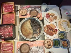 -温禾牛·和牛寿喜烧自助火锅(恒基名人店)