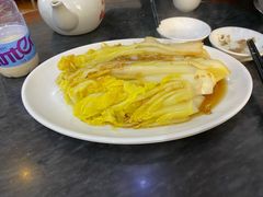 蒜蓉娃娃菜-品香排骨饭(羊官路店)