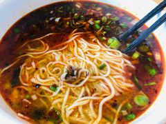 牛肉拉面-中阿兰牛肉面(悦海新天地店)