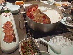 -捞王锅物料理(上海世茂广场店)