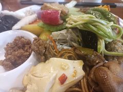 -清心素食自助餐厅(夫子庙店)