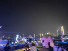 -杜尚rooftop露台酒吧