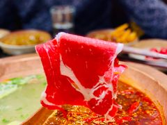 -山城鼎重庆老火锅(西安钟楼店)
