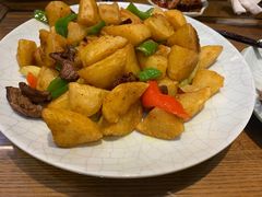 -清真·益鑫羊肉手抓馆(花园北街店)